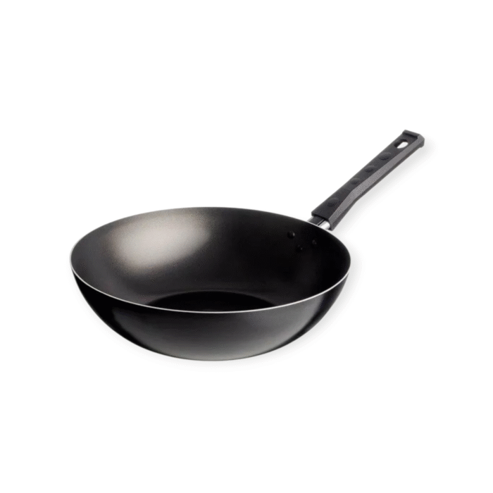 WOK ANTIADHERENTE 
CHEFF-FLON 28 cm