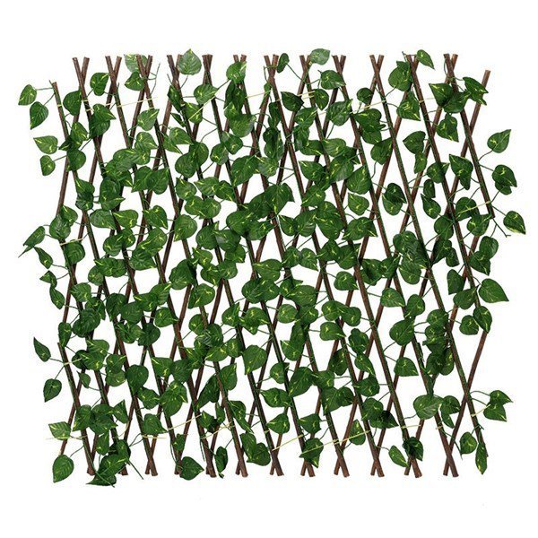 CERCO DE CAÑA CON HOJAS EXTENSIBLE HASTA 2 mt