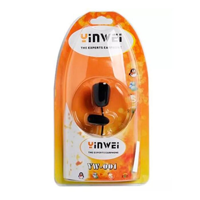 MINI MICRÓFONO CLIP 3.5 mm PARA CELULAR