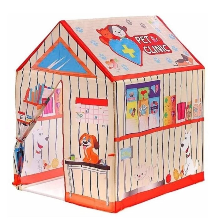CARPITA INFANTIL DISEÑO
VETERINARIA