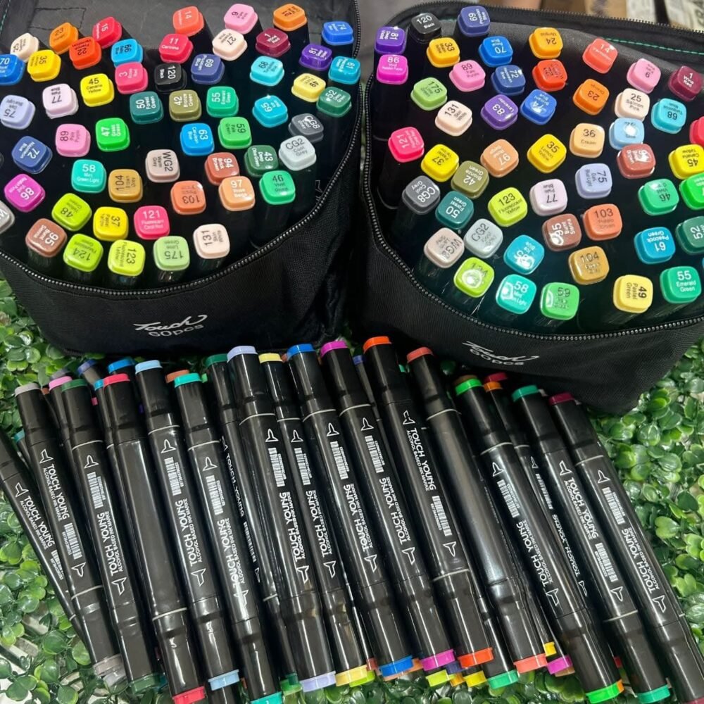 MARCADORES DOBLE PUNTA X 60 - Imagen 6