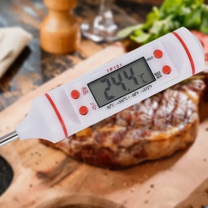 TERMÓMETRO DE COCINA