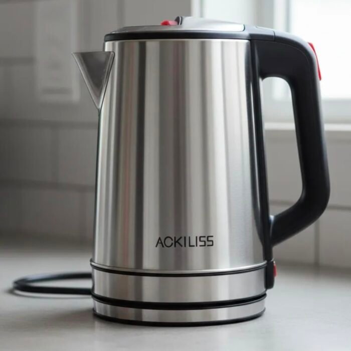 JARRA ELECTRICA ACERO INOXIDABLE CAP. 2 L